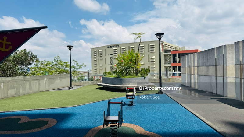 Service Residence for Sale in Menara Suria (V12) by Robert See - iProperty.com.my