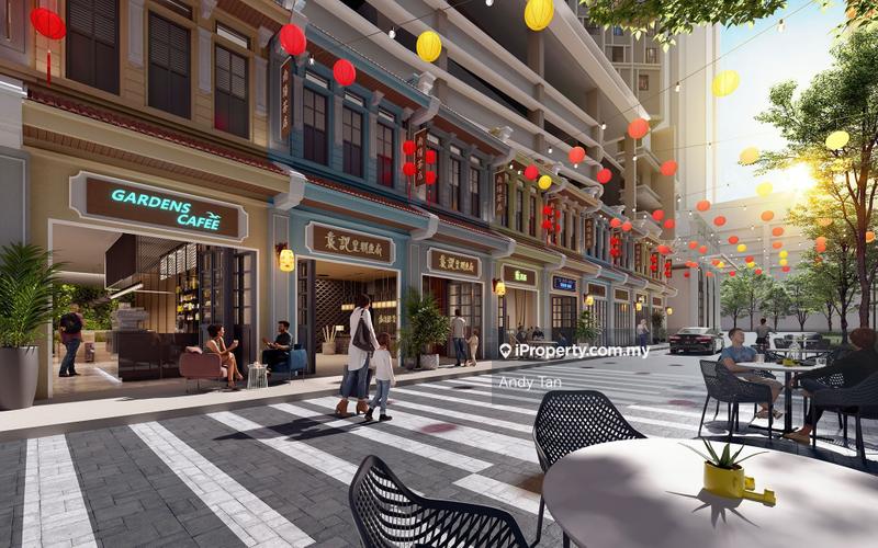 Residensi Servis untuk Dijual di The Aldenz oleh Andy Tan - iProperty.com.my