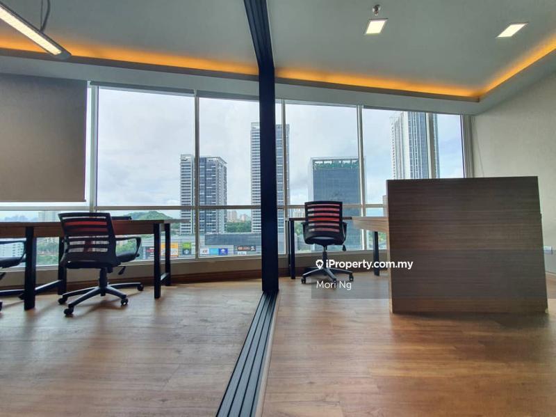 Pejabat untuk Dijual di Kota Damansara, Selangor oleh Mori Ng - iProperty.com.my