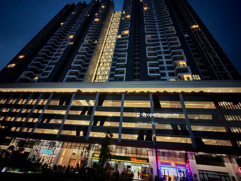 Residensi Servis untuk Dijual di Suria Garden oleh Albee Chin - iProperty.com.my