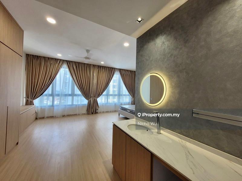 Condominium for Sale in Trinity Pentamont by Nicho Wu - iProperty.com.my