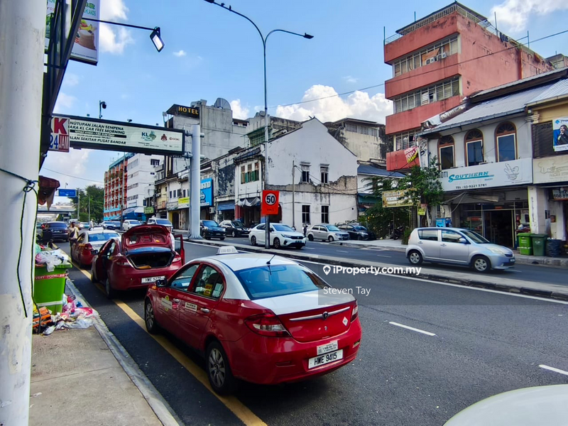 Kedai untuk Dijual di Pudu, KL City Centre oleh Steven Tay - iProperty.com.my