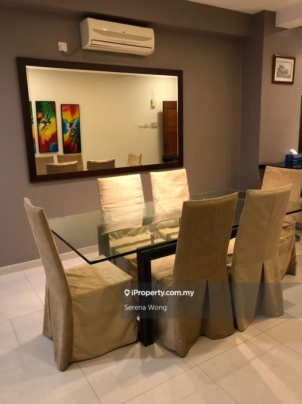 Condominium for Sale in Hartamas Regency 1 by Serena Wong - iProperty.com.my