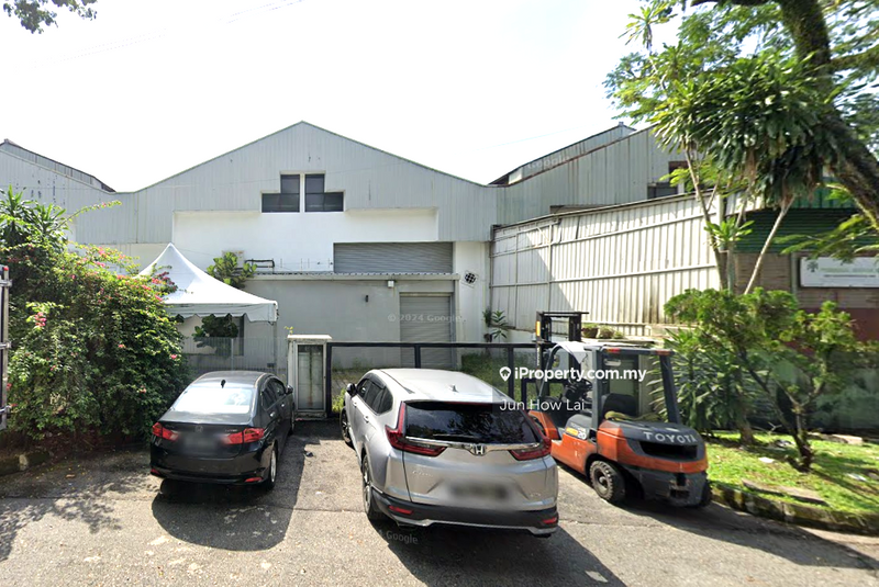 Terrace Factory untuk Dijual di Taman Perindustrian Batu Caves, Batu Caves oleh Jun How Lai - iProperty.com.my