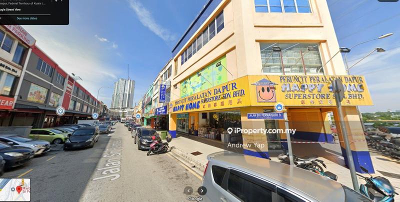 Shop for Sale in Bandar Sri Permaisuri, Cheras by Andrew Yap - iProperty.com.my