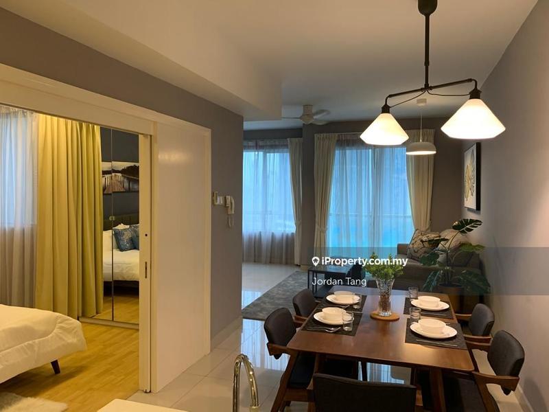 Service Residence for Rent in Solaris Dutamas by Jordan Tang - iProperty.com.my