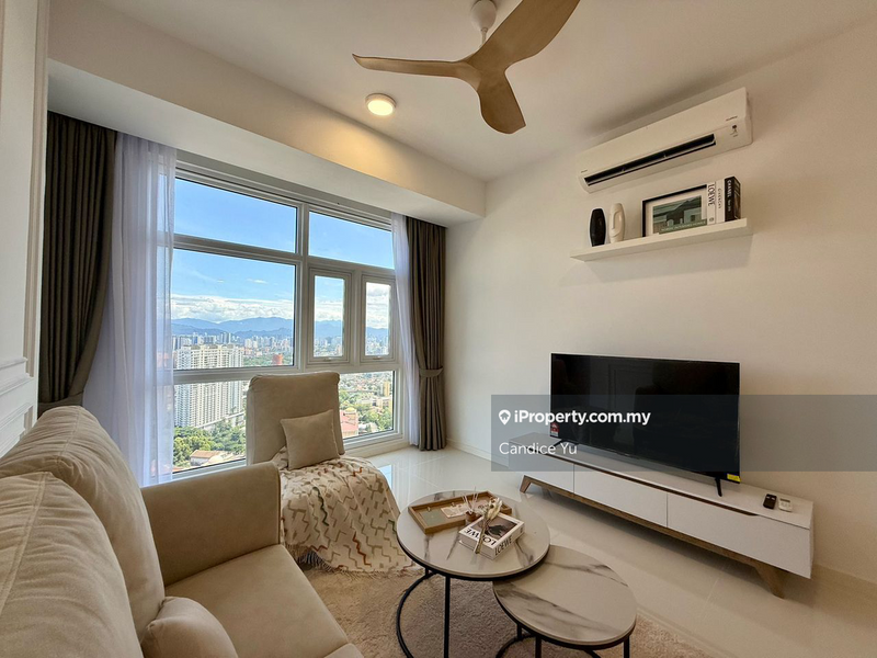 Kediaman Servis untuk Dijual di Met 1 Residences oleh Candice Yu - iProperty.com.my