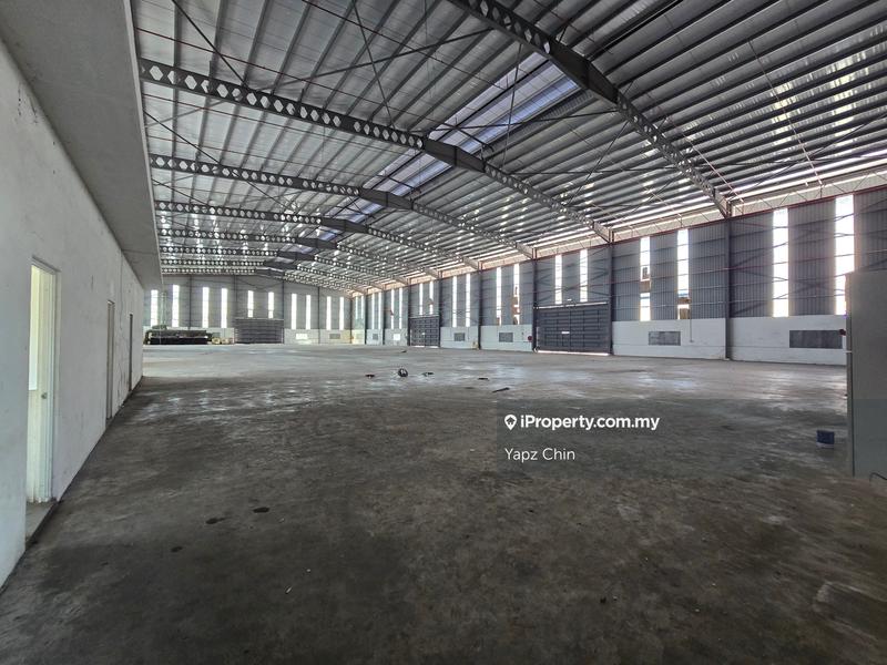 For Rent - Kapar Bestari 1.5 Storey Factory / warehouse