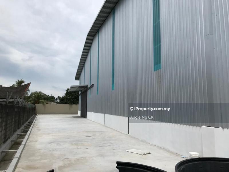 Warehouse for Sale in Jalan Rantau Panjang, 42100 Kapar, Klang, Kapar by Angie Ng CK - iProperty.com.my