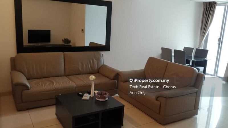 Service Residence for Sale in Suasana Bukit Ceylon / Raja Chulan Residences by Ann Ong - iProperty.com.my
