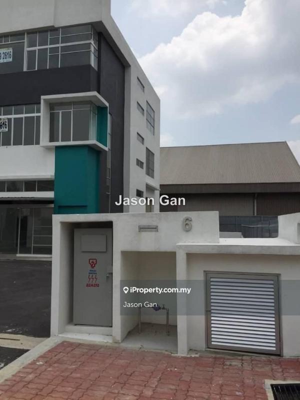 For Rent - SUBANG JAYA, SUBANG HI-TECH TECHNOLOGY PARK