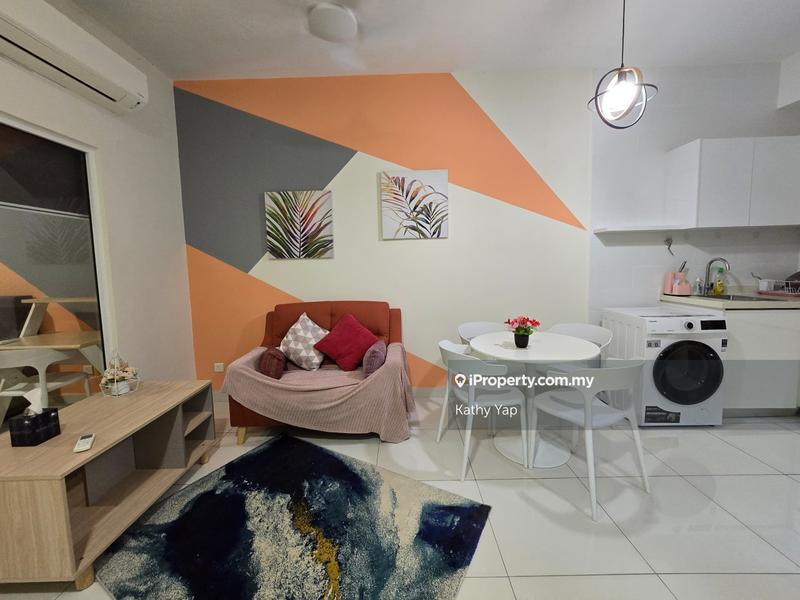 Service Residence for Rent in Arte Mont Kiara by Kathy Yap - iProperty.com.my