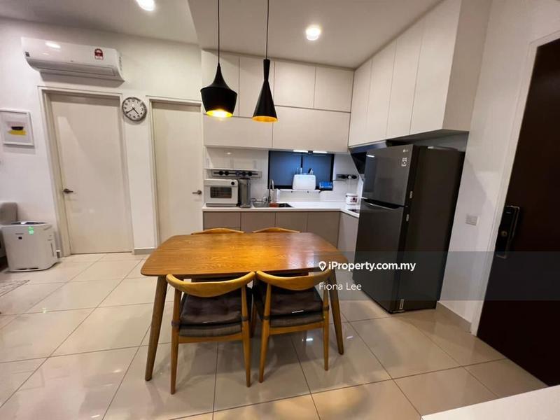 For Rent - The Parque Residences