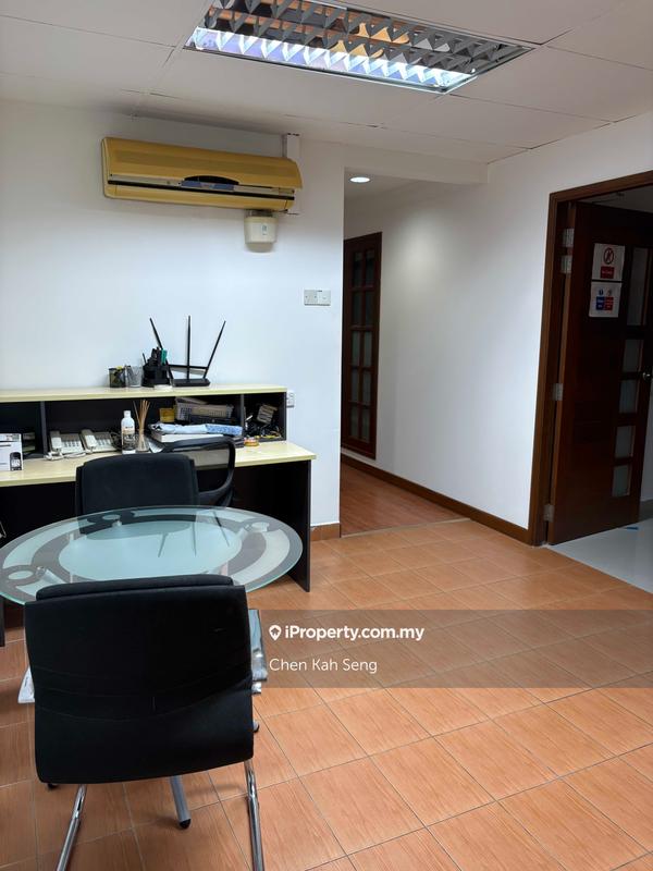Pejabat untuk Disewa di Seksyen 19, Petaling Jaya oleh Chen Kah Seng - iProperty.com.my
