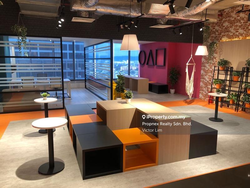 Office for Rent in Bukit Bintang, KL City Centre by Victor Lim - iProperty.com.my