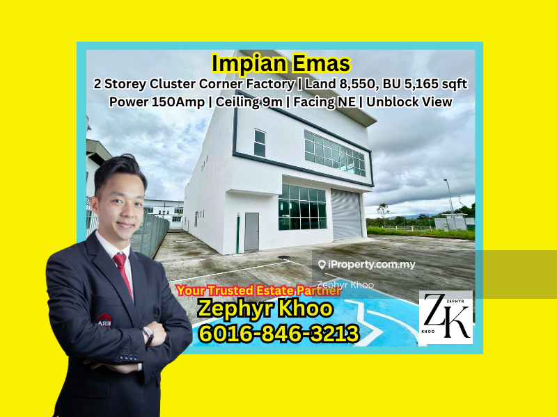 For Rent - Taman Impian Emas