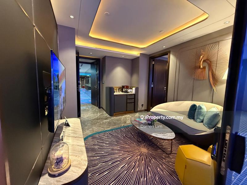 Kediaman Servis untuk Dijual di Royal Lexis oleh Darren Lim - iProperty.com.my