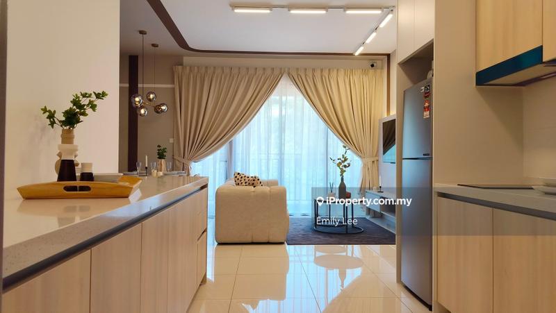 Kondominium untuk Dijual di Mahogany Residences oleh Emily Lee - iProperty.com.my