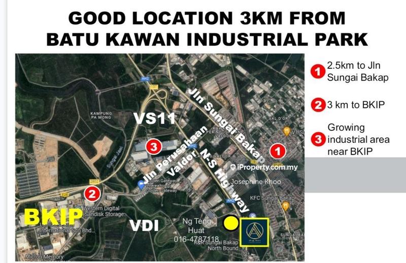 Semi-D Factory for Sale in Valdor, Batu Kawan by Josephine Khoo - iProperty.com.my