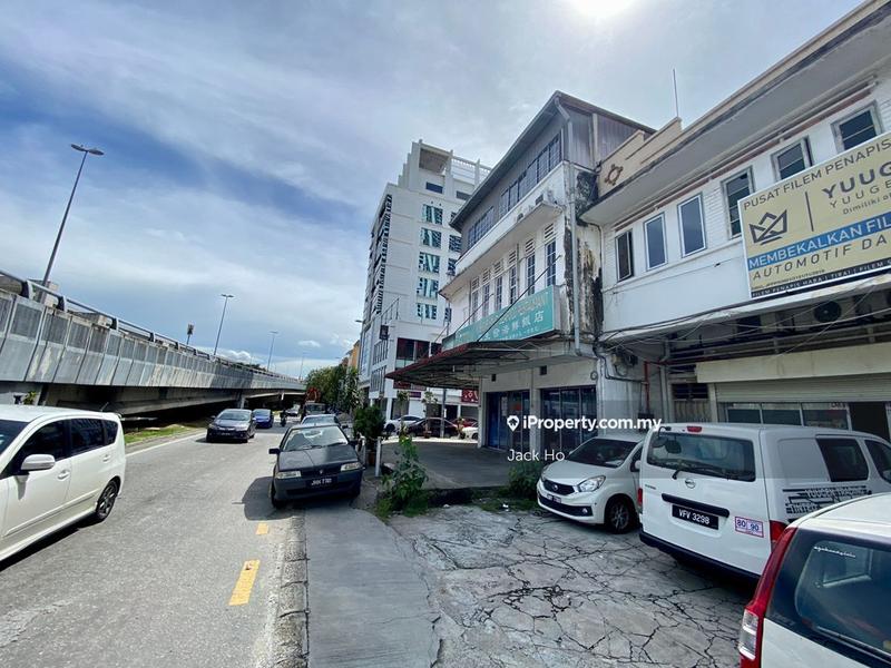 Kedai untuk Dijual di Pudu, KL City Centre oleh Jack Ho - iProperty.com.my
