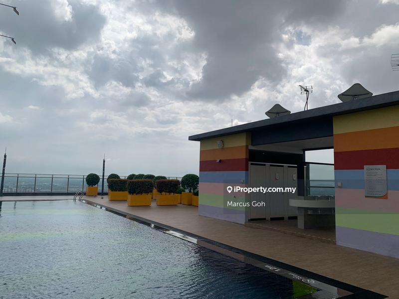 Service Residence for Rent in Top Residency by Marcus Goh - iProperty.com.my