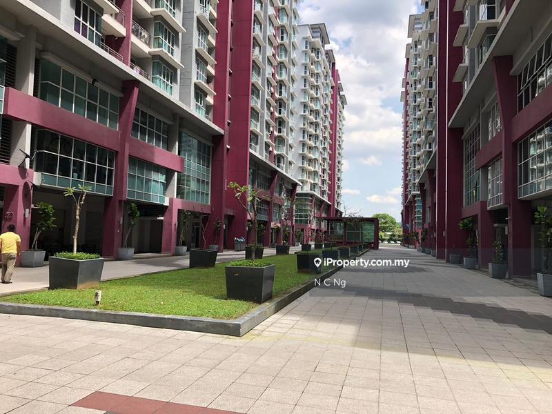 Service Residence for Sale in Pacific Place by N C Ng - iProperty.com.my