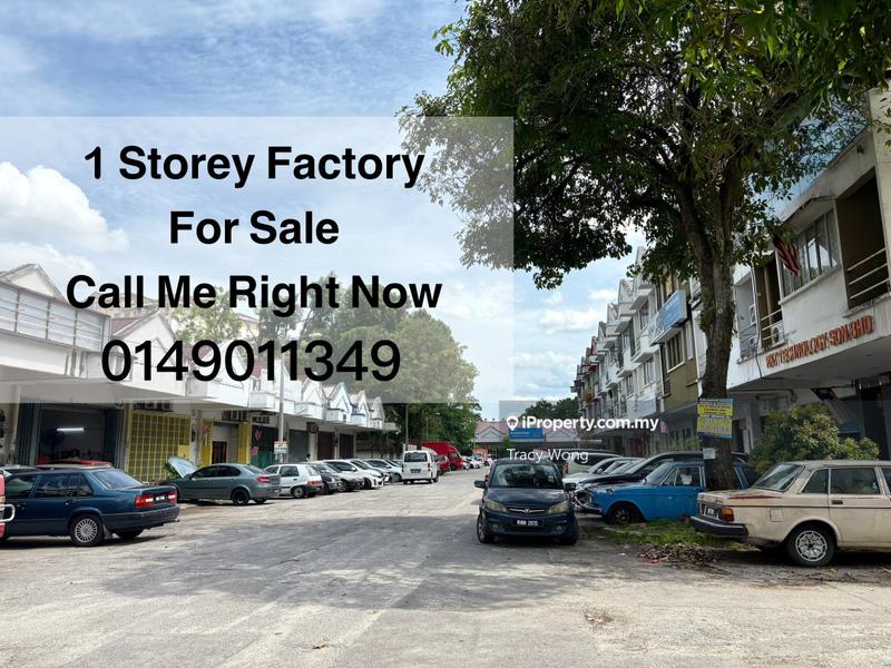 Terrace Factory untuk Dijual di Subang Jaya, Selangor oleh Tracy Wong - iProperty.com.my