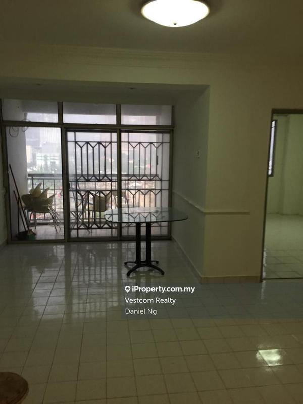 Pangsapuri untuk Dijual di Ixora Apartments oleh Daniel Ng - iProperty.com.my