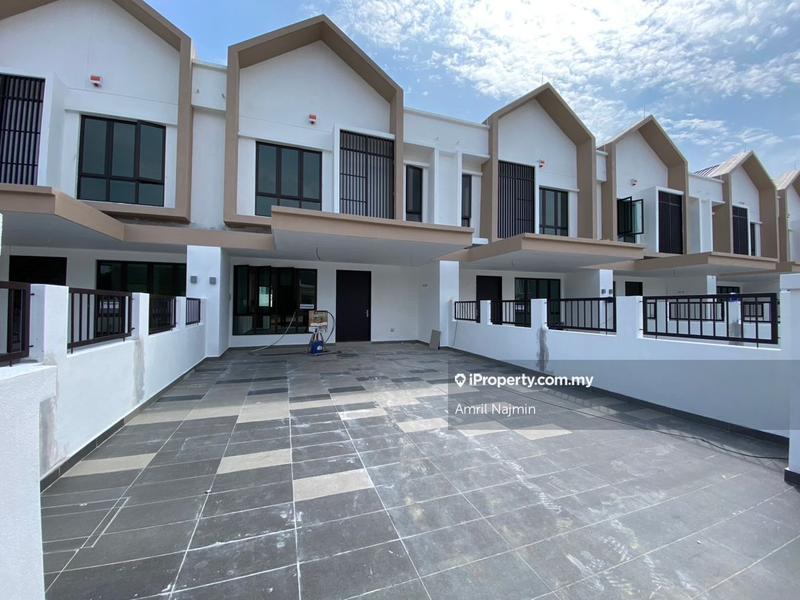 2-storey Terraced House for Sale in Alam Impian, Shah Alam by Amril Najmin - iProperty.com.my