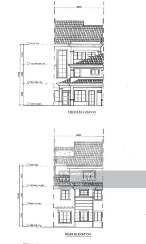 3-storey Terraced House for Sale in Taman Desa, Kuala Lumpur by Kimberly Yang - iProperty.com.my