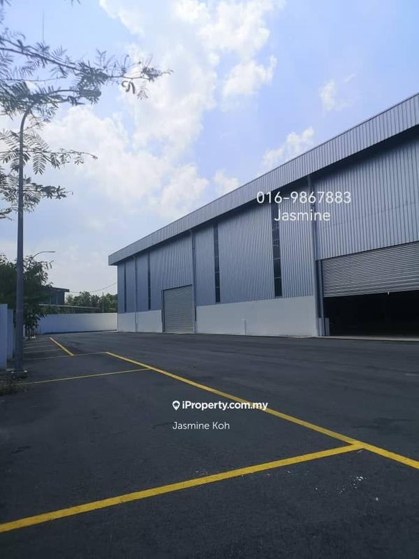 Kilang untuk Disewa di Kuantan, Pahang oleh Jasmine Koh - iProperty.com.my