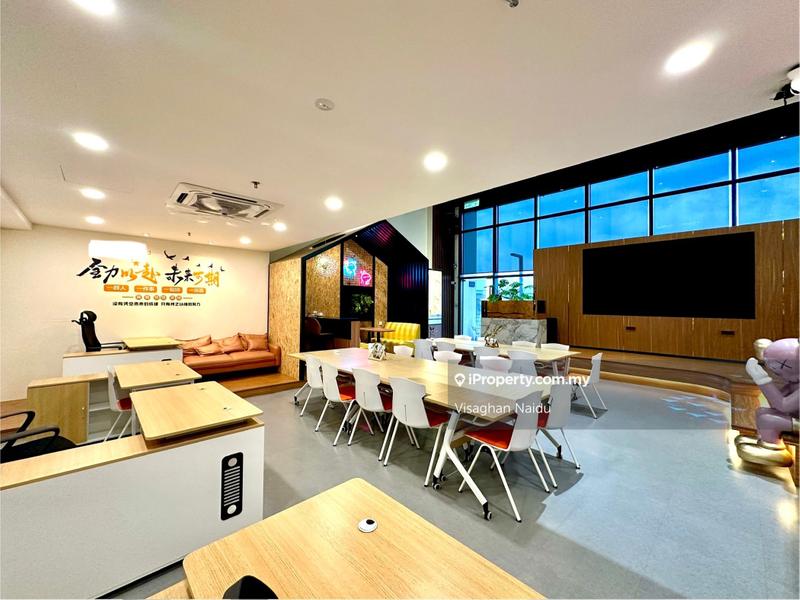 Shop-Office for Sale in EmHub Kota Damansara, Kota Damansara by Visaghan Naidu - iProperty.com.my