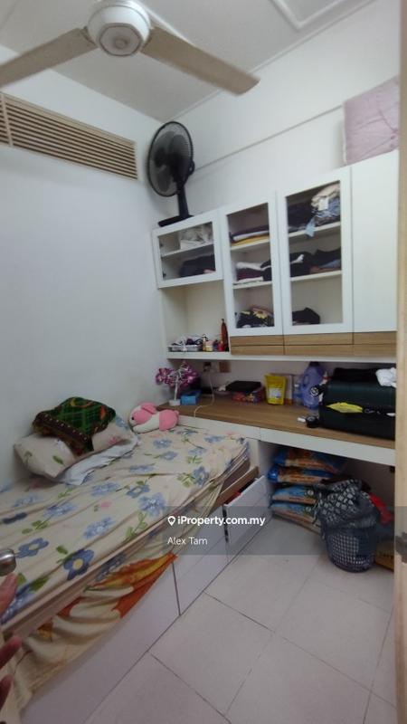 Rumah Pangsa untuk Dijual di Sri Begonia oleh Alex Tam - iProperty.com.my