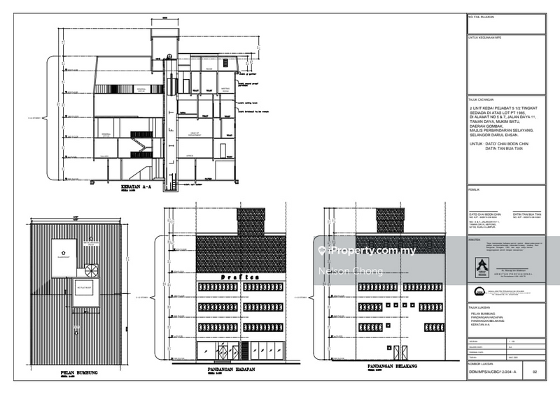 Kedai untuk Dijual di Taman Daya, Kepong oleh Nelson Chong - iProperty.com.my