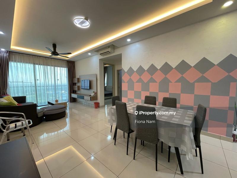 For Rent - The Raffles Suites