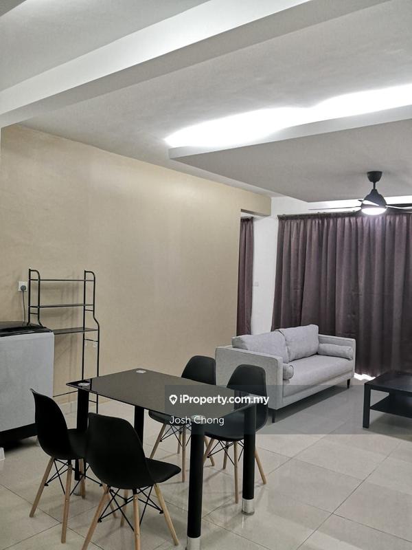 Residensi Servis untuk Dijual di Ritze Perdana 2 oleh Josh Chong - iProperty.com.my