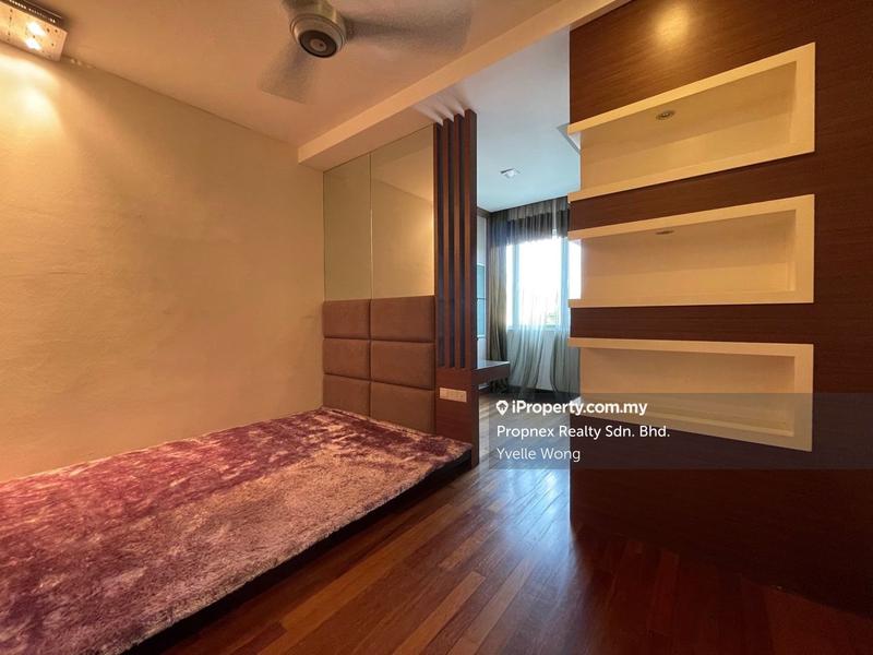 Rumah Berangkai 3.5 Tingkat untuk Dijual di Duta Tropika, Mont Kiara oleh Yvelle Wong - iProperty.com.my