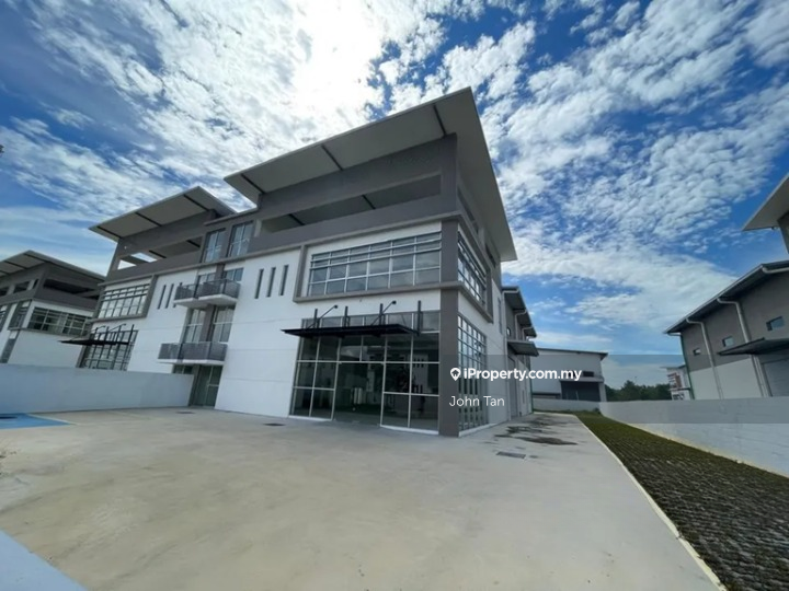 Kilang Berkembar untuk Disewa di Taman Perindustrian Teknologi Rawang, Rawang oleh John Tan - iProperty.com.my
