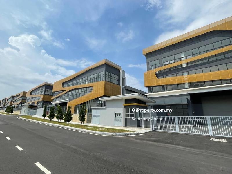 Detached Factory for Rent in Nilai Impian, Nilai by SooMooy Cheong - iProperty.com.my