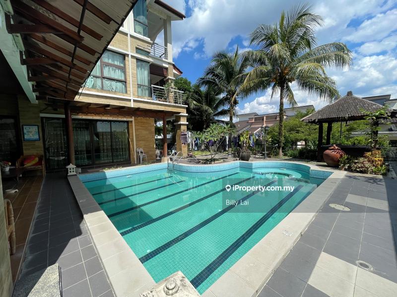 Bungalow House for Sale in Taman Melawati, Ulu Kelang by Billy Lai - iProperty.com.my