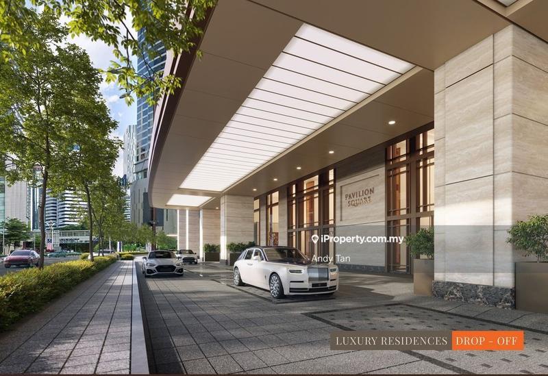 Service Residence for Sale in Pavilion Square by Andy Tan - iProperty.com.my