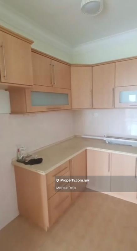 Apartment for Rent in Pangsapuri Seri Pinang by Marcus Yap - Kitchen - iProperty.com.my