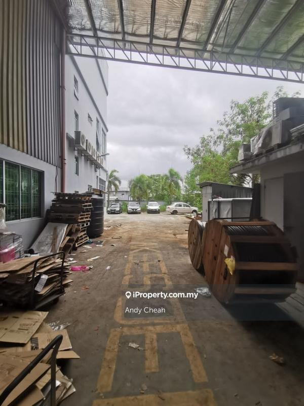 Detached Factory for Sale in Taman Cahaya Kota Puteri, Masai by Andy Cheah - iProperty.com.my