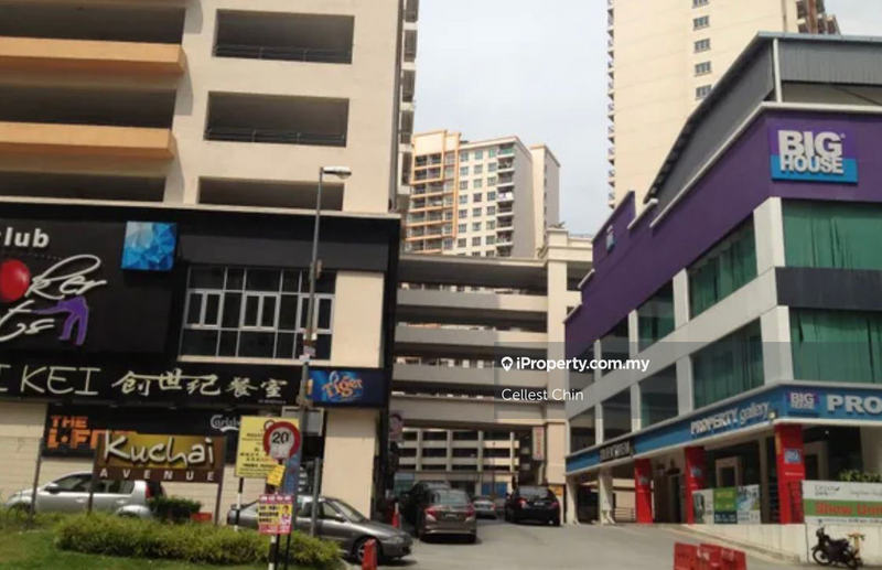Shop for Sale in Kuchai Entrepreneurs Park, Kuchai Lama by Cellest Chin - iProperty.com.my