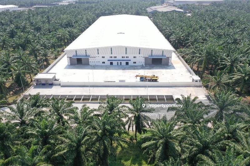 For Sale - KAWASAN PERUSAHAAN TELOK MENGKUANG