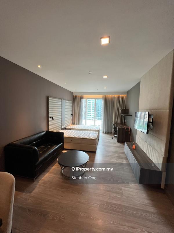 Residensi Servis untuk Dijual di Ramada (One @ Bukit Ceylon) oleh Stephen Ong - iProperty.com.my