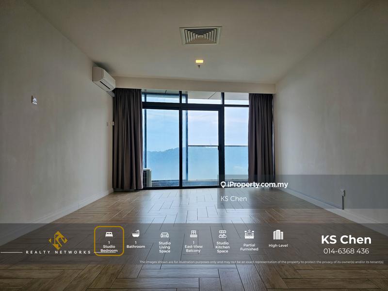 Service Residence for Rent in Marriot International Hotel @ Empire City by KS Chen - iProperty.com.my