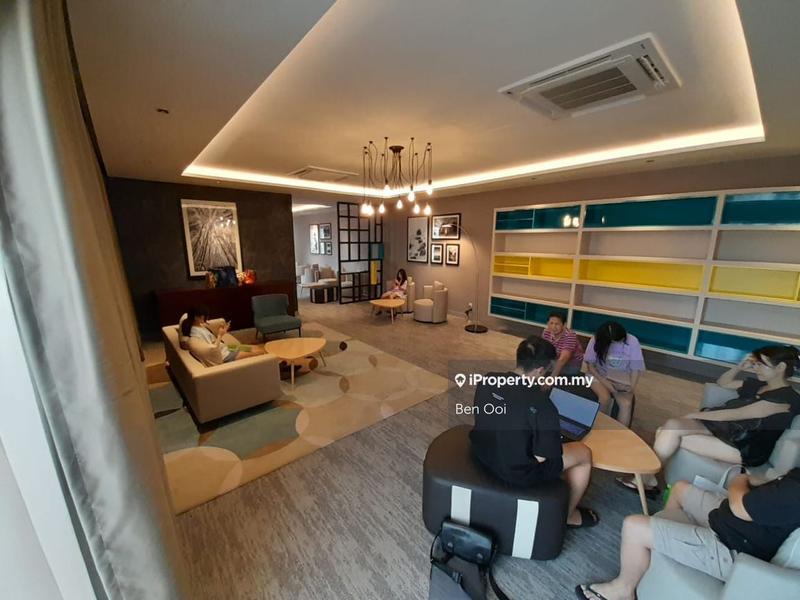 Residensi Servis untuk Dijual di Sunway Velocity TWO oleh Ben Ooi - iProperty.com.my