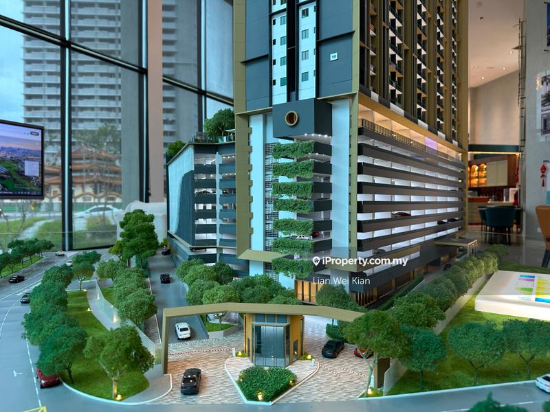 Service Residence for Sale in Vox Residence @ Sentul by Lian Wei Kian - iProperty.com.my