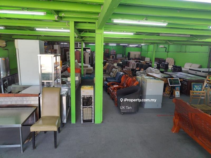 Warehouse for Rent in Meru, Klang by UK Tan - iProperty.com.my